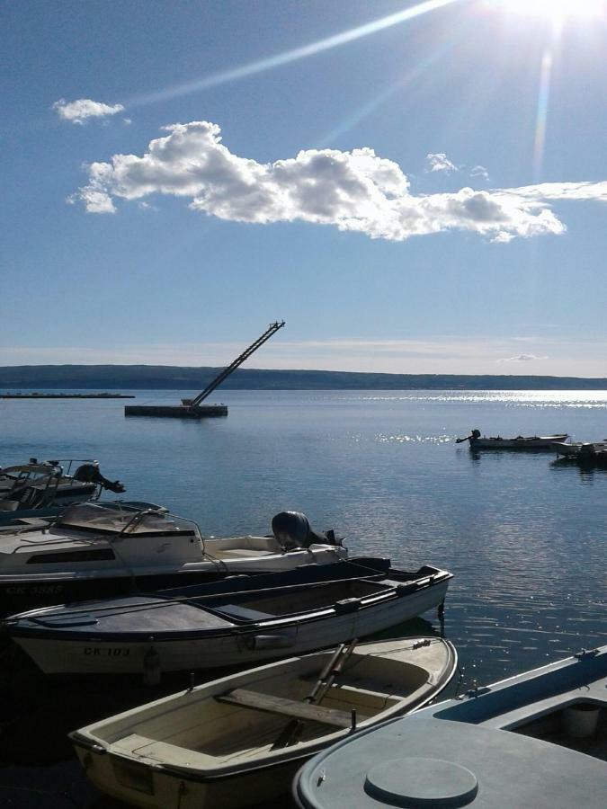 Apartmani Maric Selce Buitenkant foto