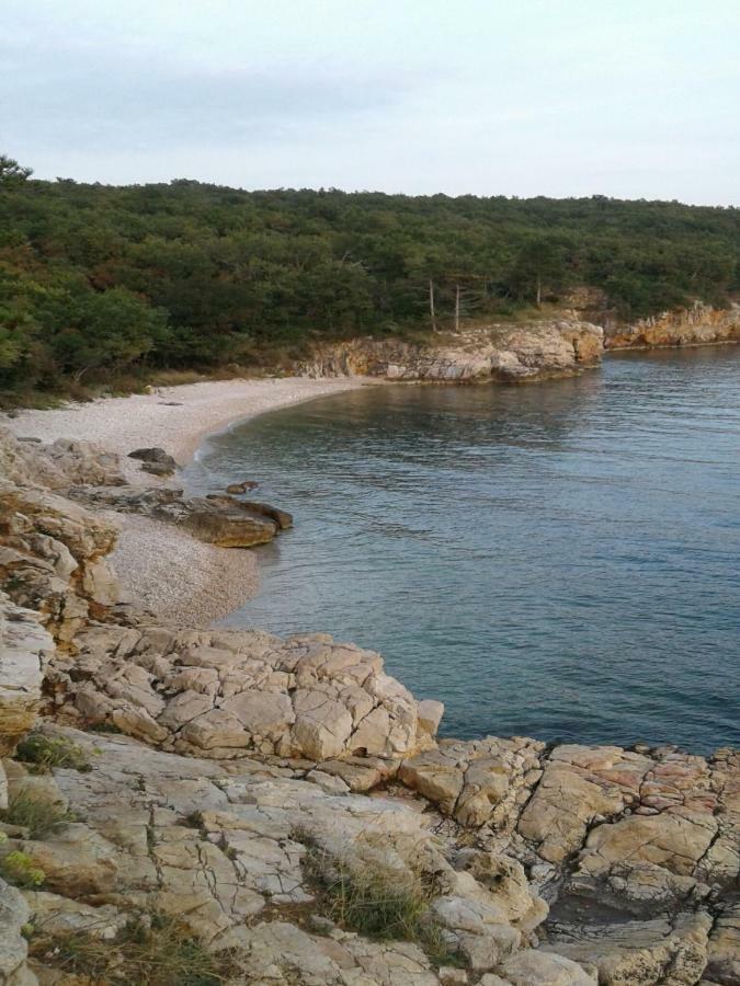 Apartmani Maric Selce Buitenkant foto