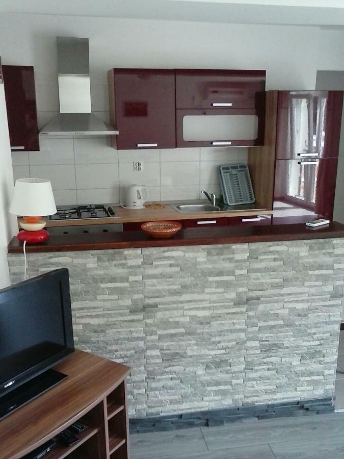 Apartmani Maric Selce Buitenkant foto